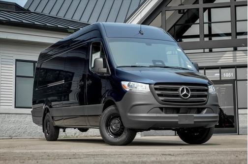 2025 Mercedes-Benz Sprinter 2500 High Roof