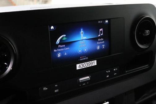 2023 Mercedes-Benz Sprinter 2500 High Roof