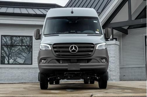 2025 Mercedes-Benz Sprinter 3500XD High Roof