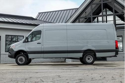 2025 Mercedes-Benz Sprinter 3500XD High Roof