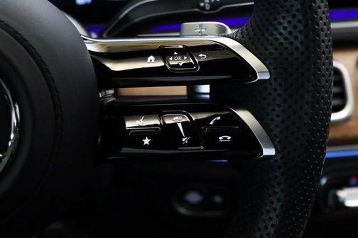 2024 Mercedes-Benz GLS 580 4MATIC