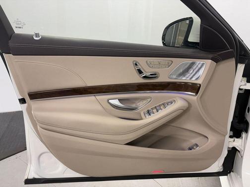 2015 Mercedes-Benz S-Class 4MATIC