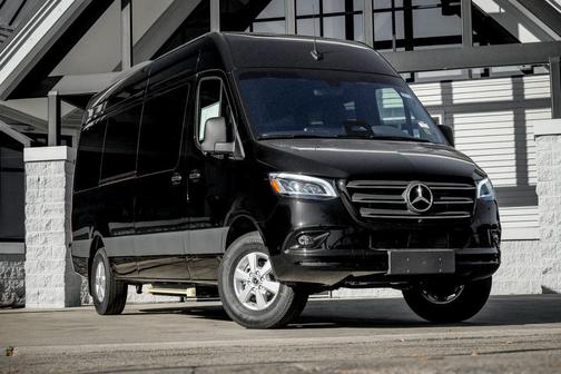 2026 Mercedes-Benz Sprinter 2500 High Roof