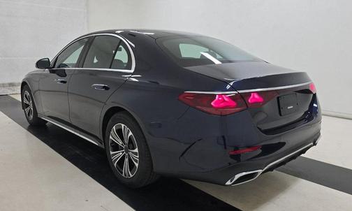 2024 Mercedes-Benz E-Class E 350
