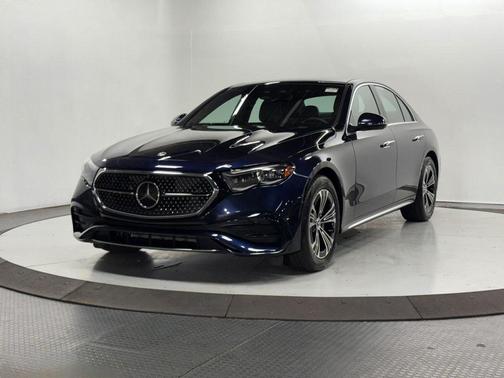 2024 Mercedes-Benz E-Class E 350