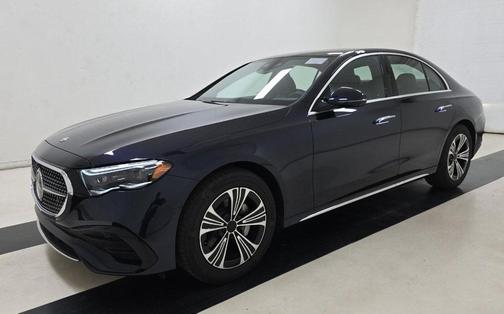 2024 Mercedes-Benz E-Class E 350