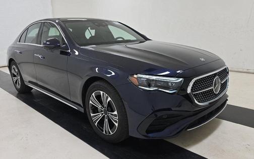 2024 Mercedes-Benz E-Class E 350