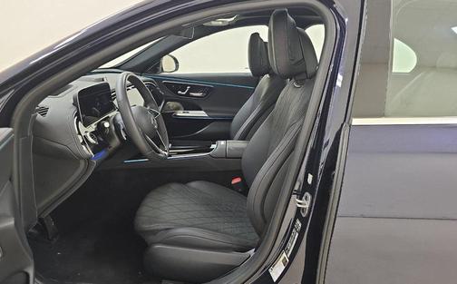 2024 Mercedes-Benz E-Class E 350