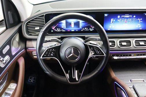 Polar White 2024 Mercedes-Benz GLE 450 Plug-In Hybrid 4MATIC