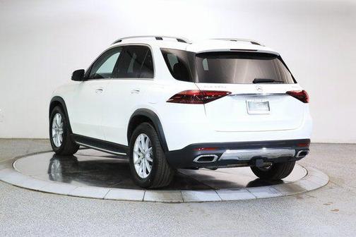 Polar White 2024 Mercedes-Benz GLE 450 Plug-In Hybrid 4MATIC