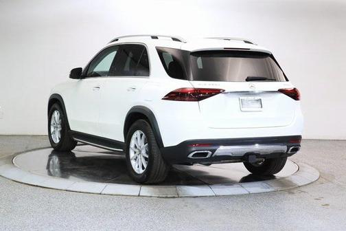 2024 Mercedes-Benz GLE 450 Plug-In Hybrid 4MATIC