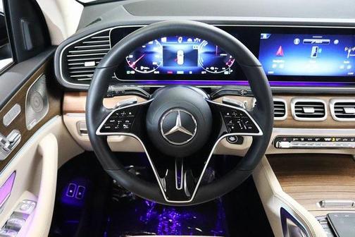 2025 Mercedes-Benz GLE 450e 4MATIC