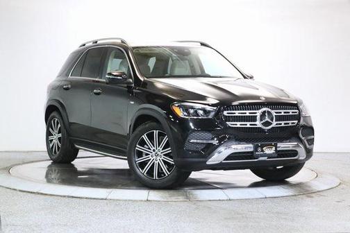 2025 Mercedes-Benz GLE 450e 4MATIC