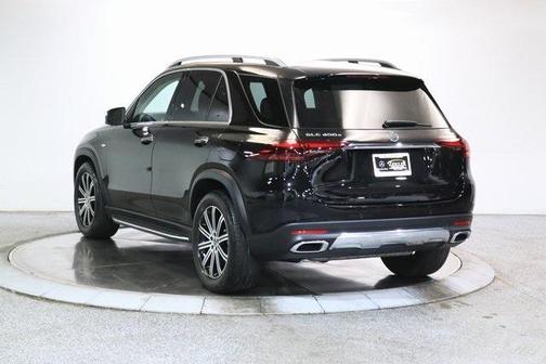 2025 Mercedes-Benz GLE 450e 4MATIC