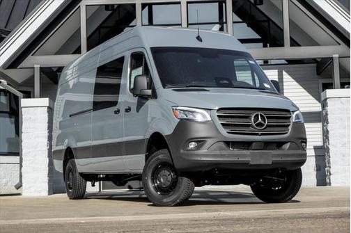2025 Mercedes-Benz Sprinter 2500 4MATIC