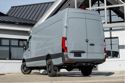 2025 Mercedes-Benz Sprinter 2500 4MATIC