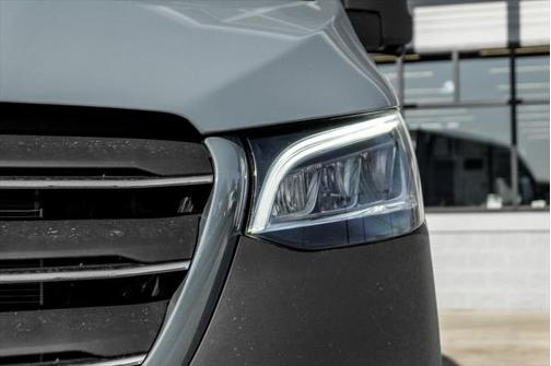 2025 Mercedes-Benz Sprinter 2500 4MATIC