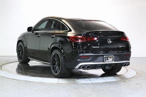 2021 Mercedes-Benz AMG GLE 53 4MATIC+ Coupe