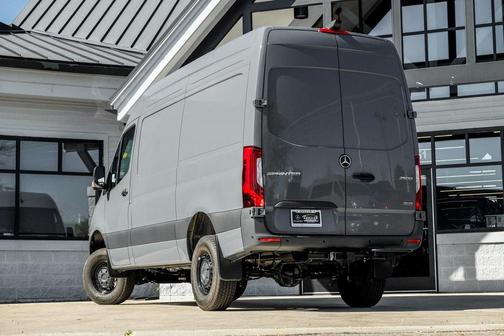 2026 Mercedes-Benz Sprinter 2500 Standard Roof