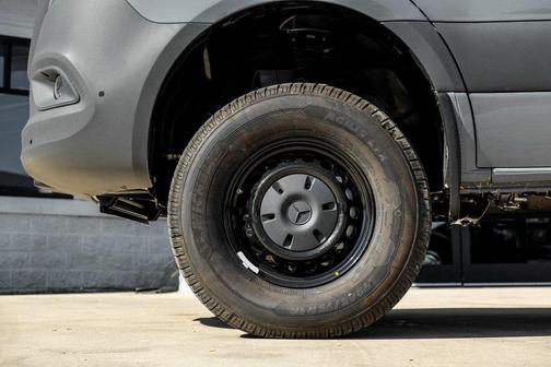 2026 Mercedes-Benz Sprinter 2500 Standard Roof