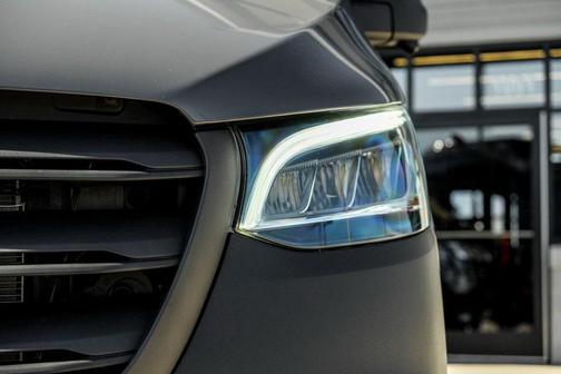 2026 Mercedes-Benz Sprinter 2500 Standard Roof