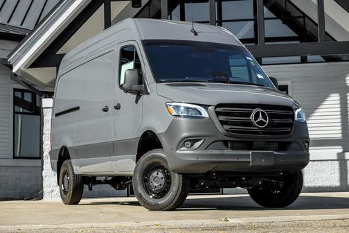 2026 Mercedes-Benz Sprinter 2500 Standard Roof