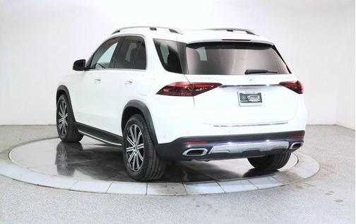 2024 Mercedes-Benz GLE 450 Plug-In Hybrid 4MATIC