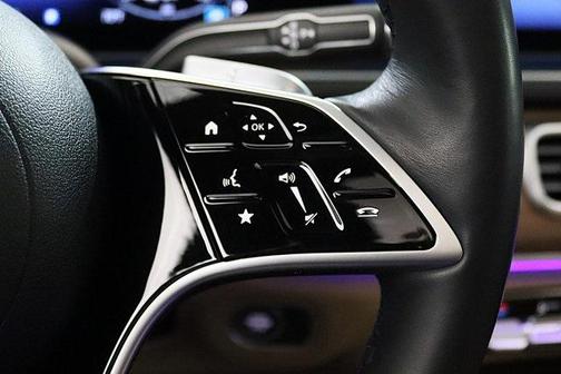 2024 Mercedes-Benz GLE 450 Plug-In Hybrid 4MATIC