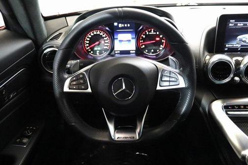 2018 Mercedes-Benz AMG GT S