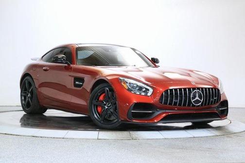 2018 Mercedes-Benz AMG GT S