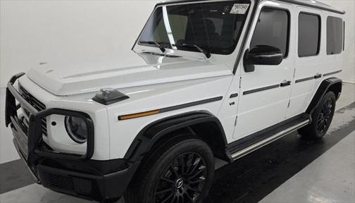 2023 Mercedes-Benz G-Class 4MATIC