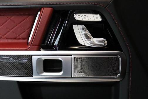 2023 Mercedes-Benz G-Class 4MATIC