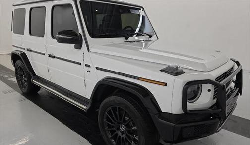 2023 Mercedes-Benz G-Class 4MATIC