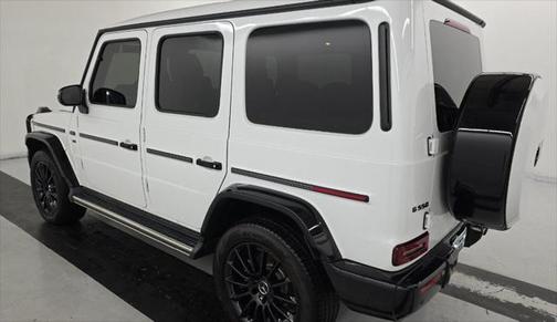 2023 Mercedes-Benz G-Class 4MATIC