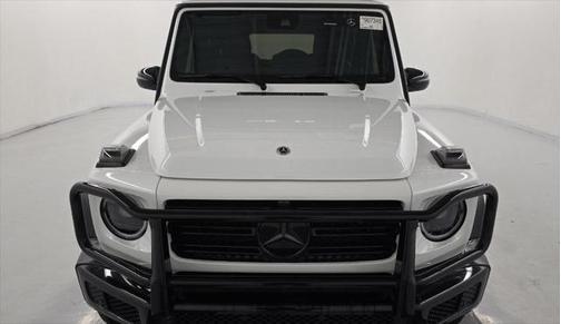 2023 Mercedes-Benz G-Class 4MATIC