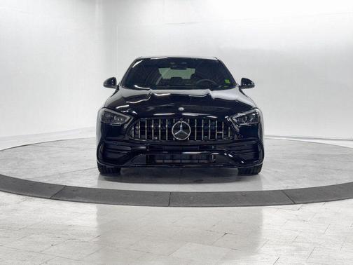 2024 Mercedes-Benz AMG C 43 4MATIC