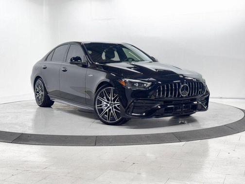 2024 Mercedes-Benz AMG C 43 4MATIC