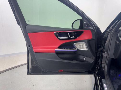 2024 Mercedes-Benz AMG C 43 4MATIC