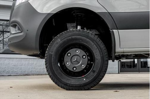 2025 Mercedes-Benz Sprinter 3500XD High Roof