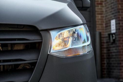 2026 Mercedes-Benz Sprinter 2500 High Roof