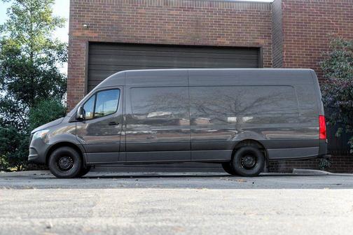 2026 Mercedes-Benz Sprinter 2500 High Roof