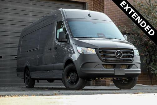 2026 Mercedes-Benz Sprinter 2500 High Roof
