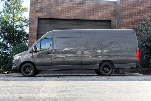 2026 Mercedes-Benz Sprinter 2500 High Roof