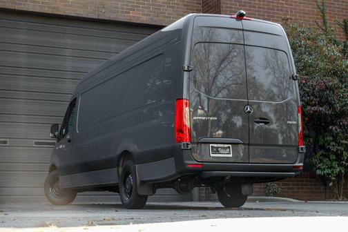 2026 Mercedes-Benz Sprinter 2500 High Roof