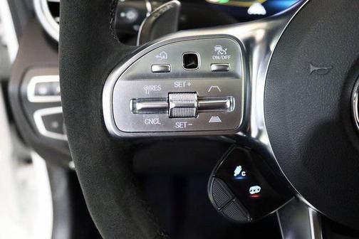 2020 Mercedes-Benz AMG C 63 S