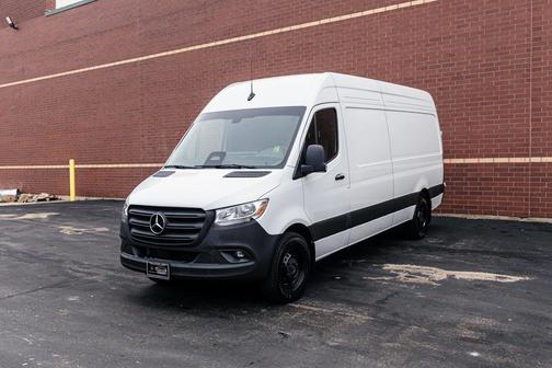 2025 Mercedes-Benz Sprinter 2500 High Roof