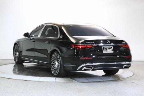 2023 Mercedes-Benz Maybach S 680 Maybach S 680
