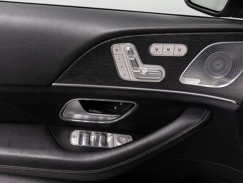 2020 Mercedes-Benz GLS 450 4MATIC