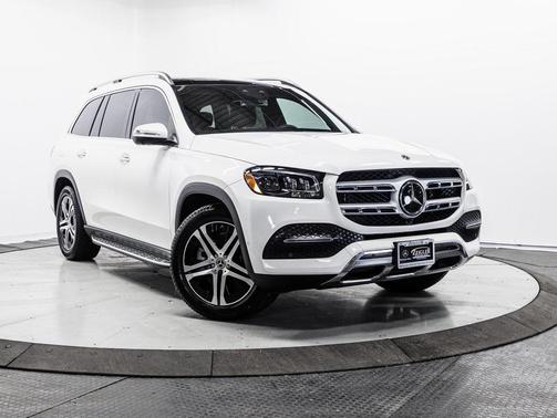 2020 Mercedes-Benz GLS 450 4MATIC