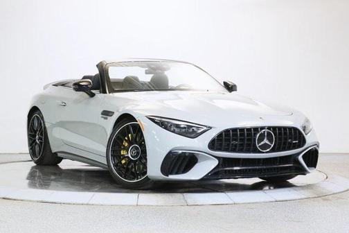 2022 Mercedes-Benz AMG SL 63 Base